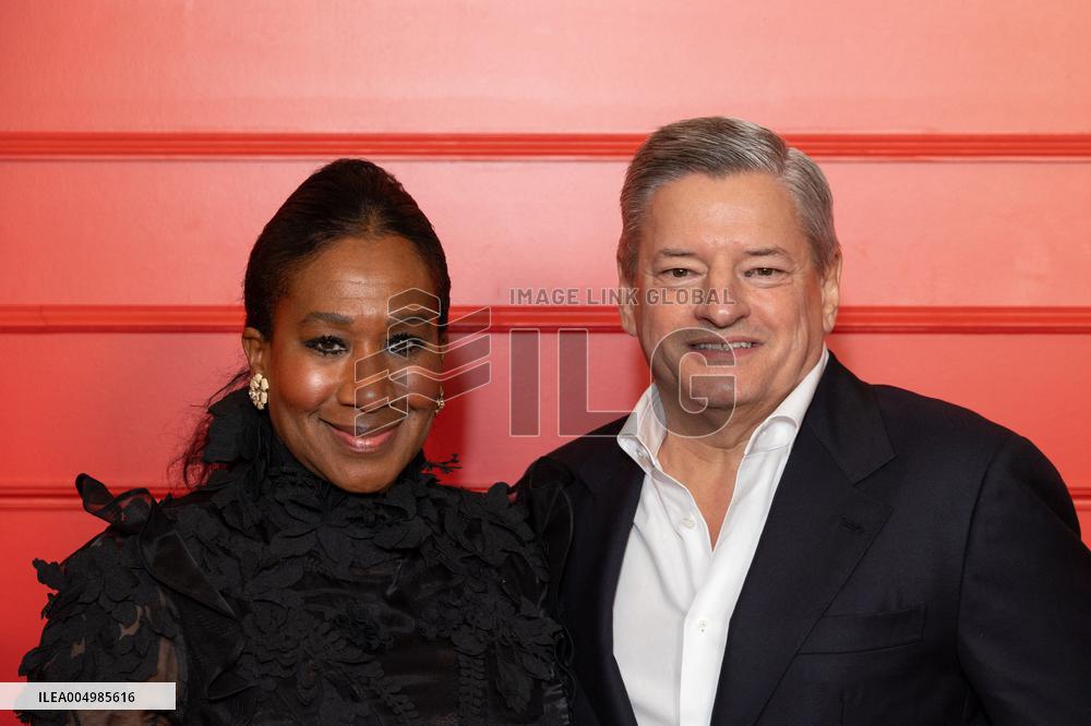 Emily In Paris - Season Five - Netflix Paris Premiere