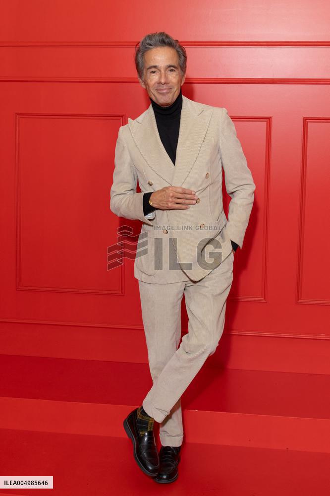 Emily In Paris - Season Five - Netflix Paris Premiere