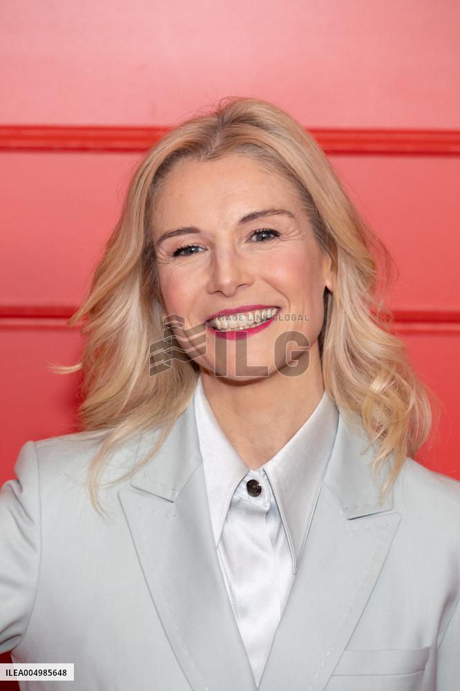 Emily In Paris - Season Five - Netflix Paris Premiere