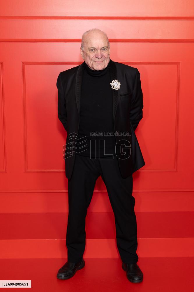 Emily In Paris - Season Five - Netflix Paris Premiere