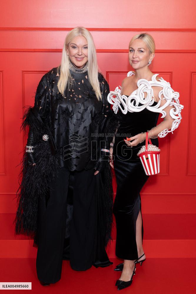 Emily In Paris - Season Five - Netflix Paris Premiere