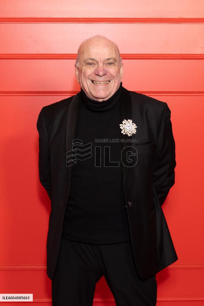 Emily In Paris - Season Five - Netflix Paris Premiere