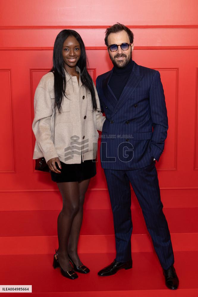 Emily In Paris - Season Five - Netflix Paris Premiere