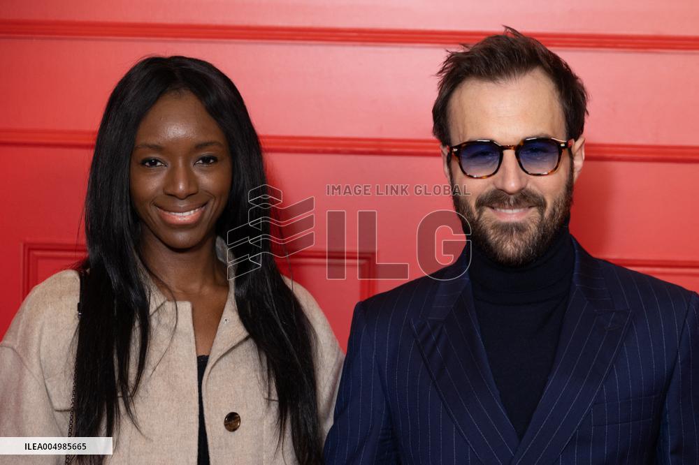 Emily In Paris - Season Five - Netflix Paris Premiere