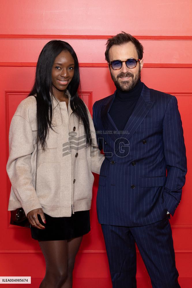 Emily In Paris - Season Five - Netflix Paris Premiere