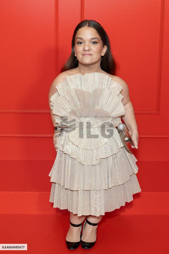 Emily In Paris - Season Five - Netflix Paris Premiere