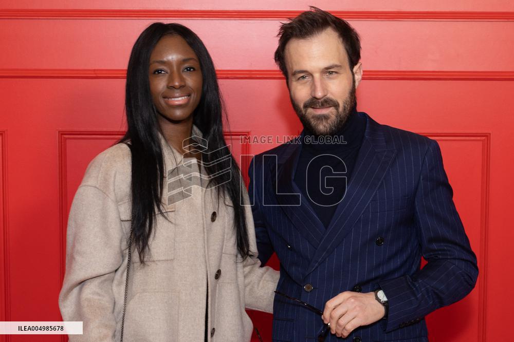 Emily In Paris - Season Five - Netflix Paris Premiere