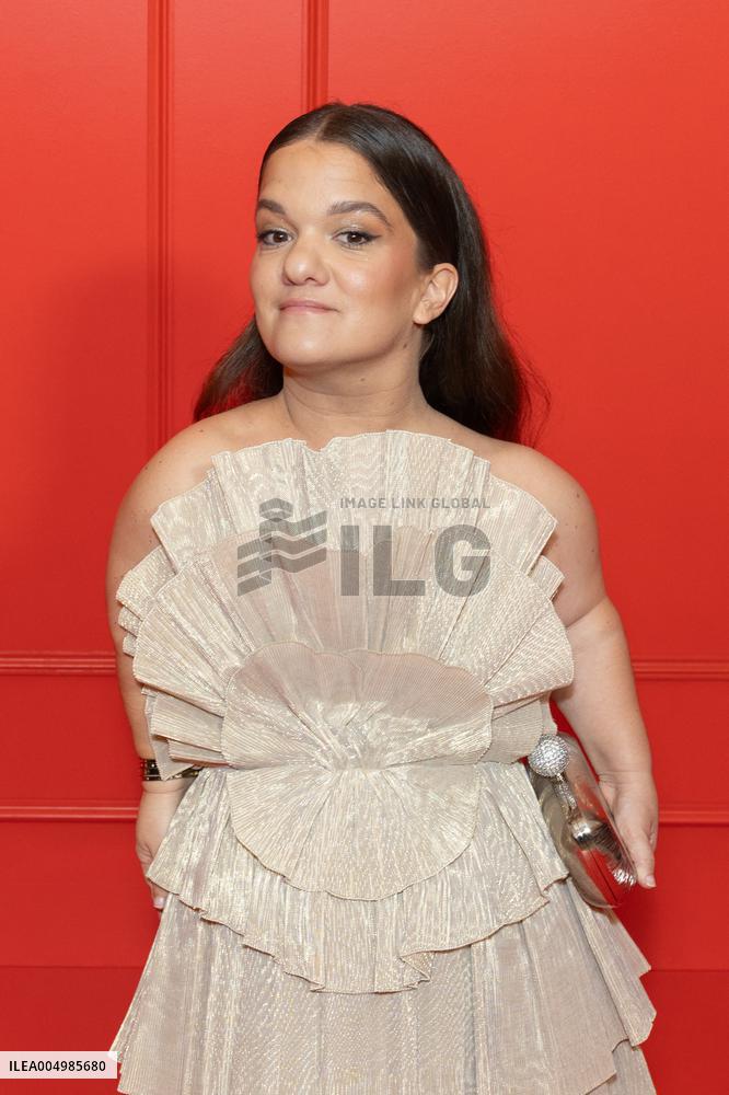 Emily In Paris - Season Five - Netflix Paris Premiere