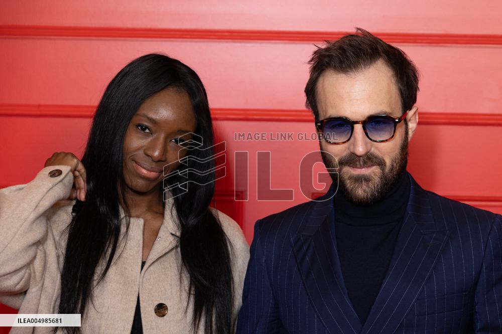 Emily In Paris - Season Five - Netflix Paris Premiere