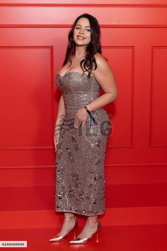 Emily In Paris - Season Five - Netflix Paris Premiere