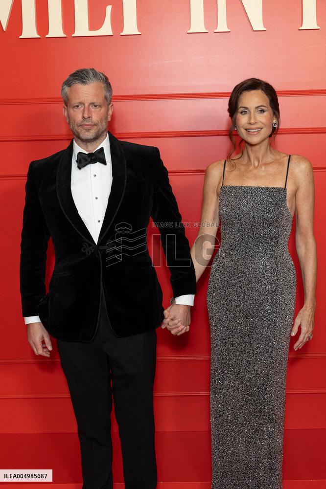 Emily In Paris - Season Five - Netflix Paris Premiere