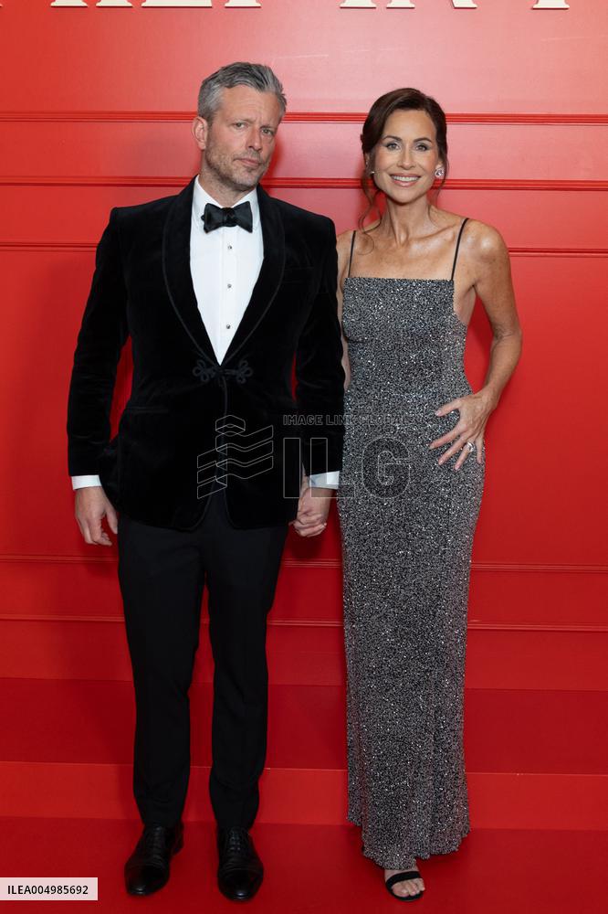 Emily In Paris - Season Five - Netflix Paris Premiere