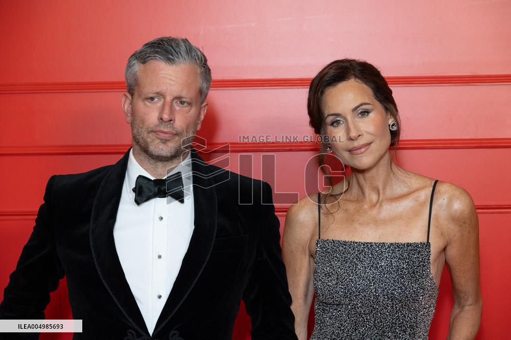 Emily In Paris - Season Five - Netflix Paris Premiere