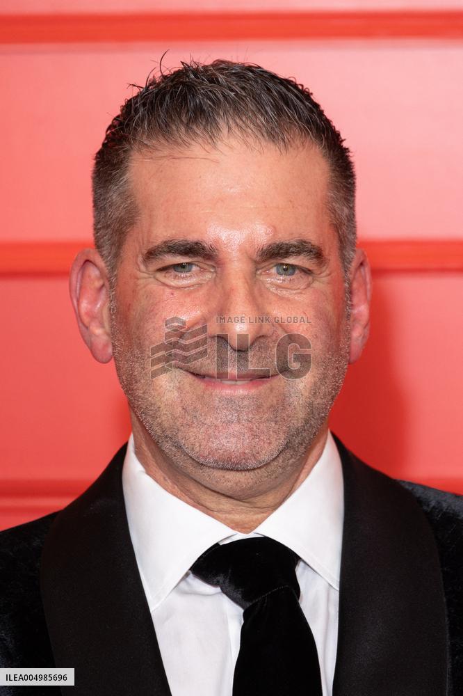 Emily In Paris - Season Five - Netflix Paris Premiere