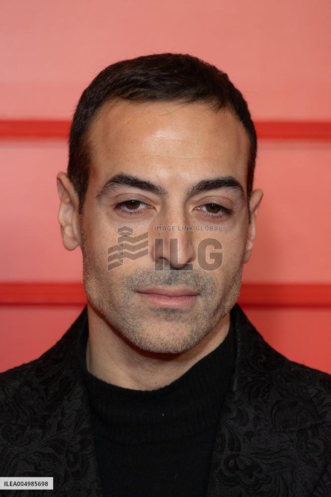 Emily In Paris - Season Five - Netflix Paris Premiere