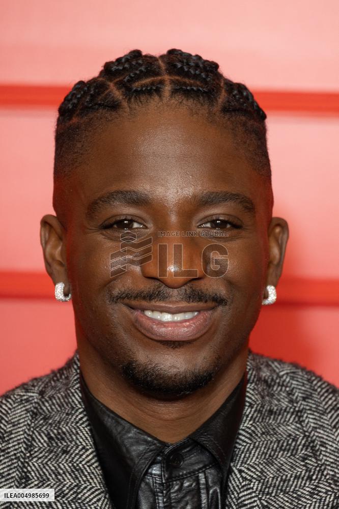 Emily In Paris - Season Five - Netflix Paris Premiere