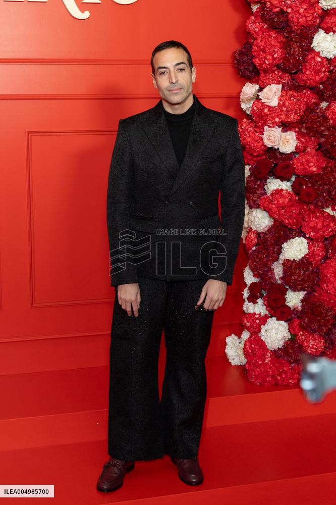 Emily In Paris - Season Five - Netflix Paris Premiere