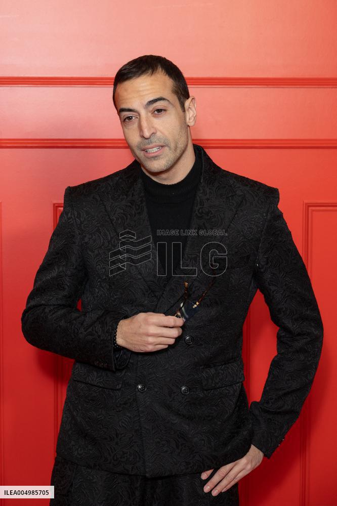 Emily In Paris - Season Five - Netflix Paris Premiere