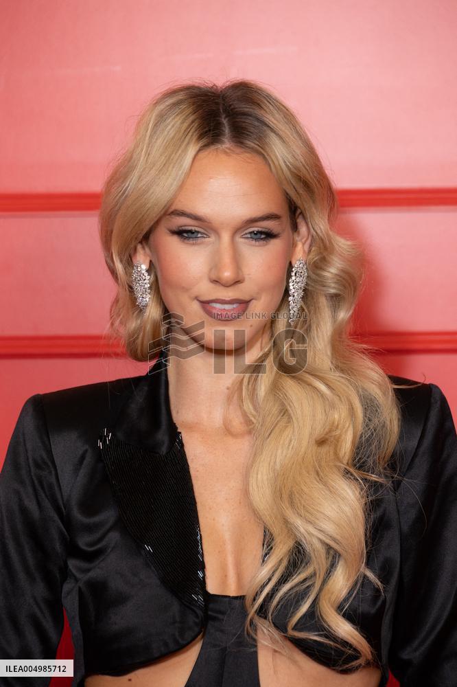 Emily In Paris - Season Five - Netflix Paris Premiere