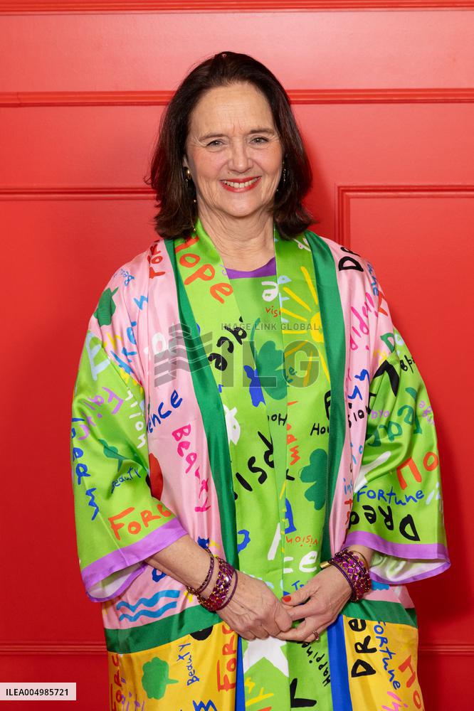 Emily In Paris - Season Five - Netflix Paris Premiere