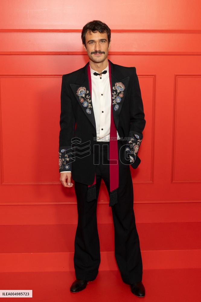 Emily In Paris - Season Five - Netflix Paris Premiere