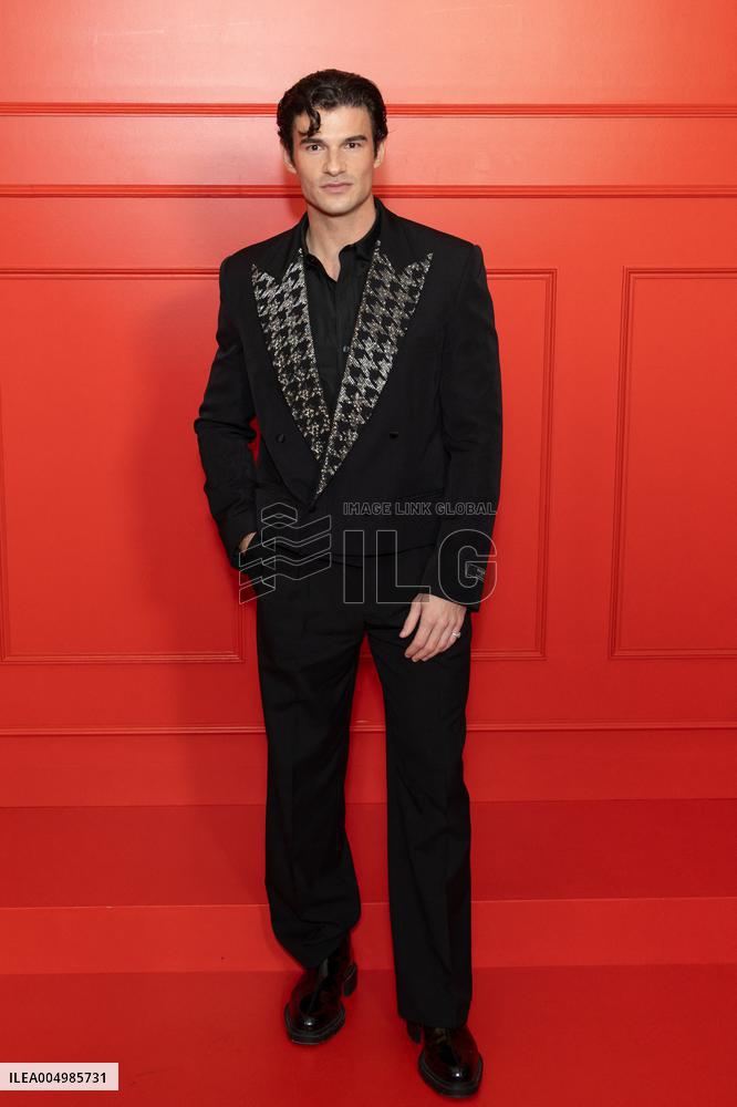 Emily In Paris - Season Five - Netflix Paris Premiere