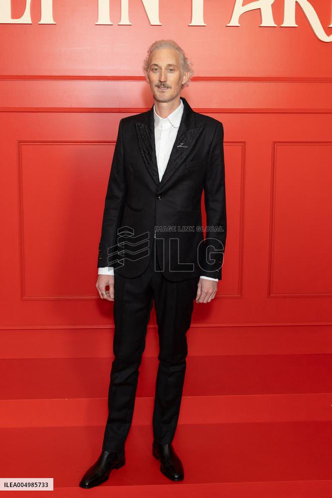 Emily In Paris - Season Five - Netflix Paris Premiere