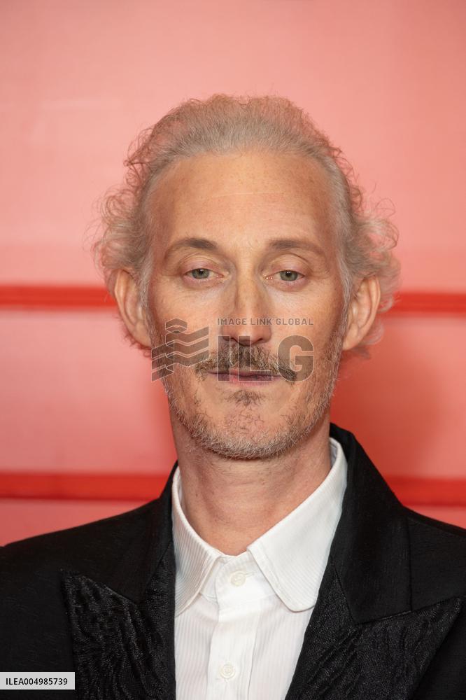 Emily In Paris - Season Five - Netflix Paris Premiere