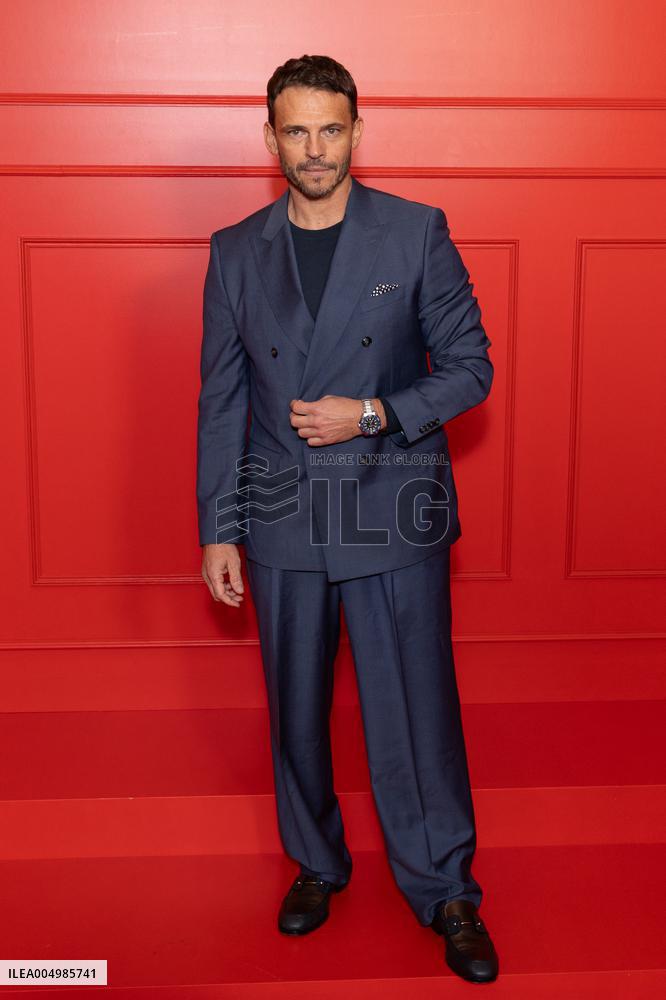 Emily In Paris - Season Five - Netflix Paris Premiere