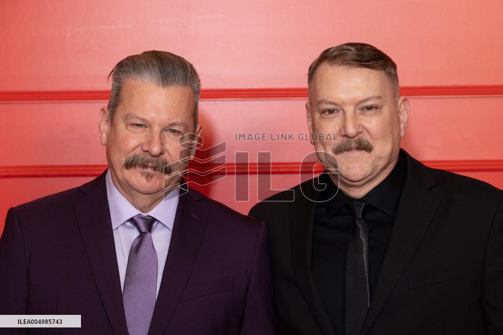 Emily In Paris - Season Five - Netflix Paris Premiere