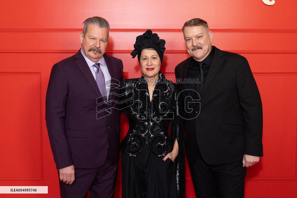 Emily In Paris - Season Five - Netflix Paris Premiere