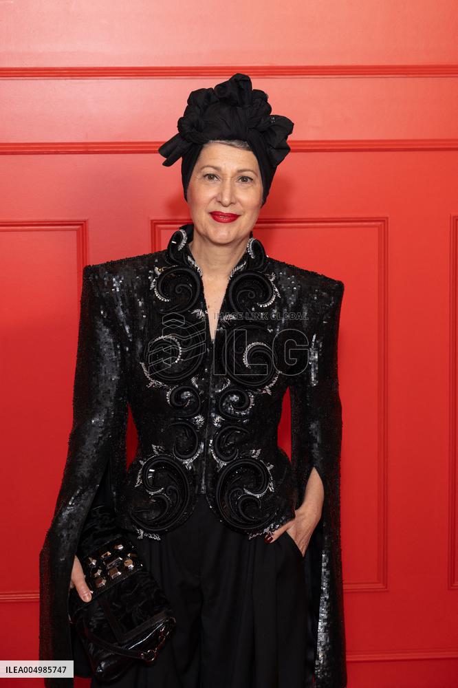 Emily In Paris - Season Five - Netflix Paris Premiere