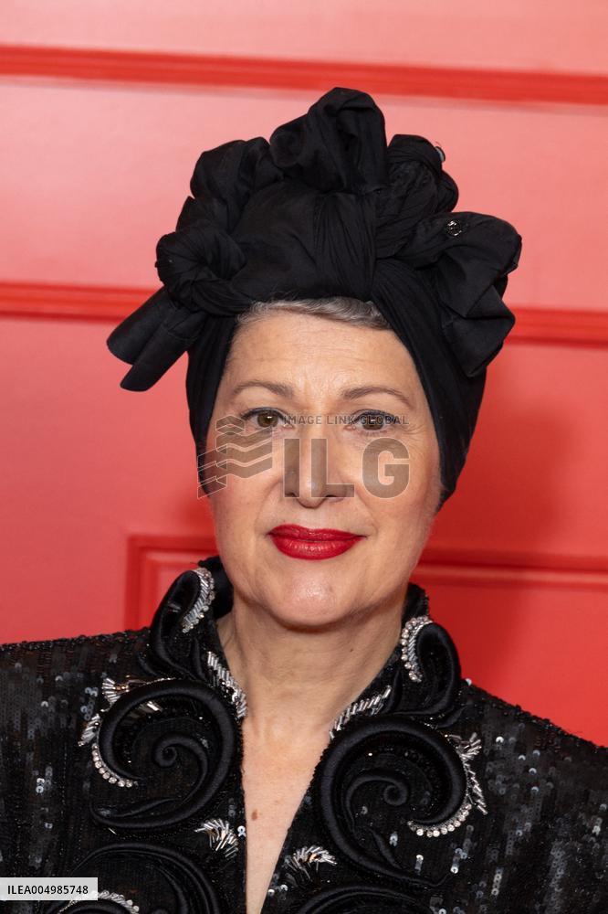 Emily In Paris - Season Five - Netflix Paris Premiere