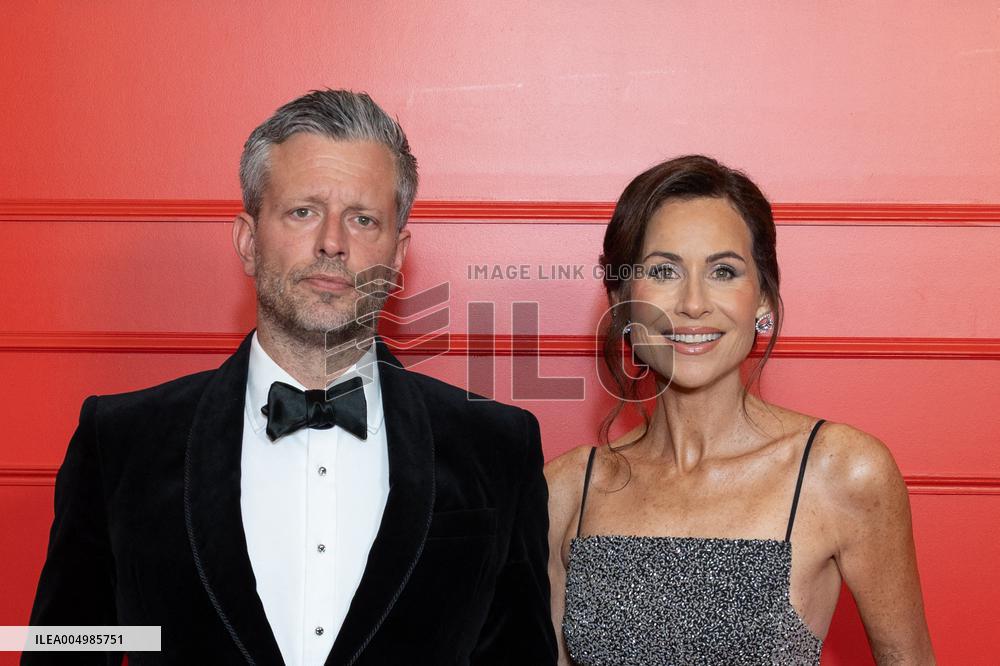 Emily In Paris - Season Five - Netflix Paris Premiere