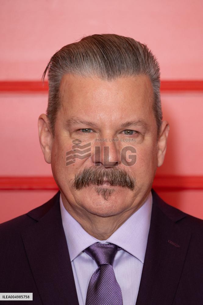 Emily In Paris - Season Five - Netflix Paris Premiere