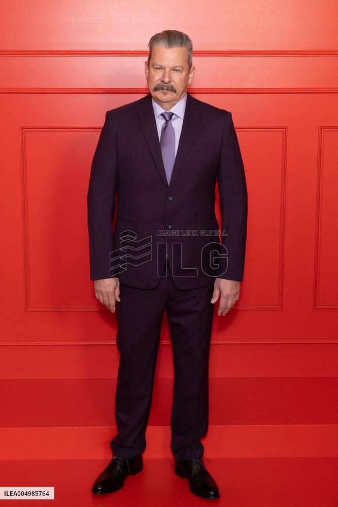 Emily In Paris - Season Five - Netflix Paris Premiere