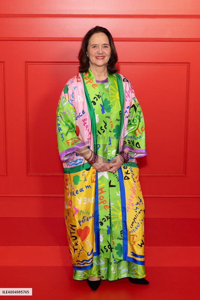 Emily In Paris - Season Five - Netflix Paris Premiere