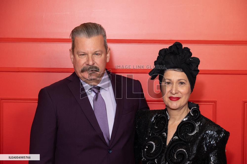 Emily In Paris - Season Five - Netflix Paris Premiere