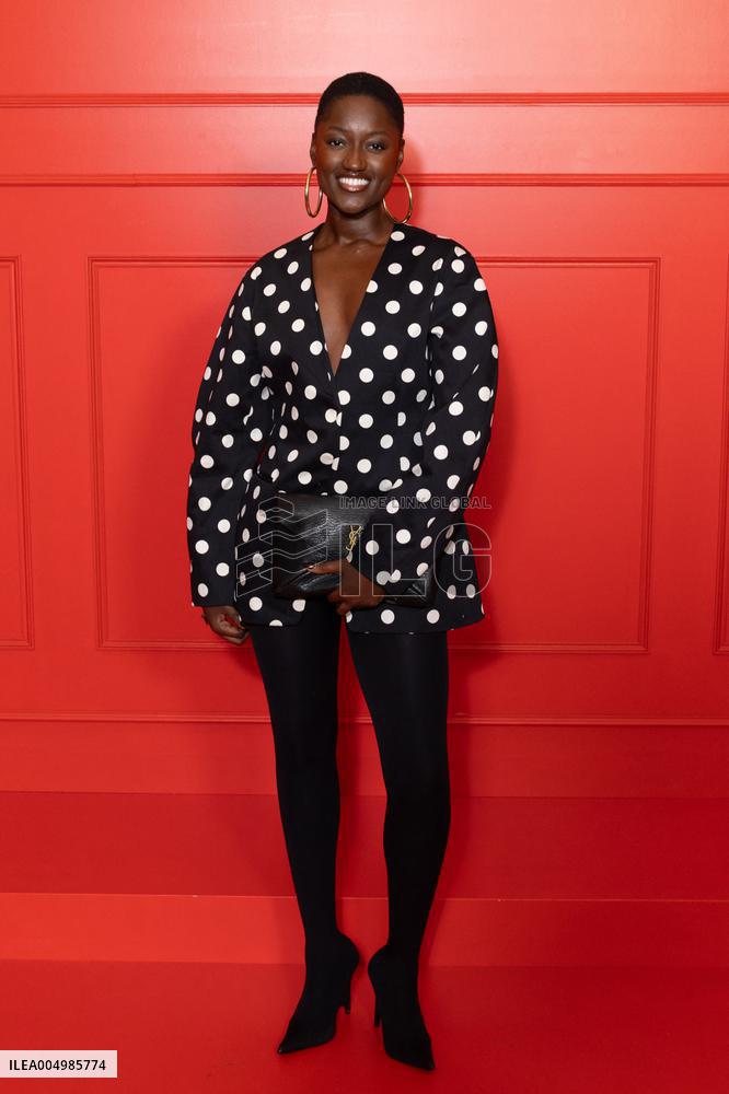 Emily In Paris - Season Five - Netflix Paris Premiere