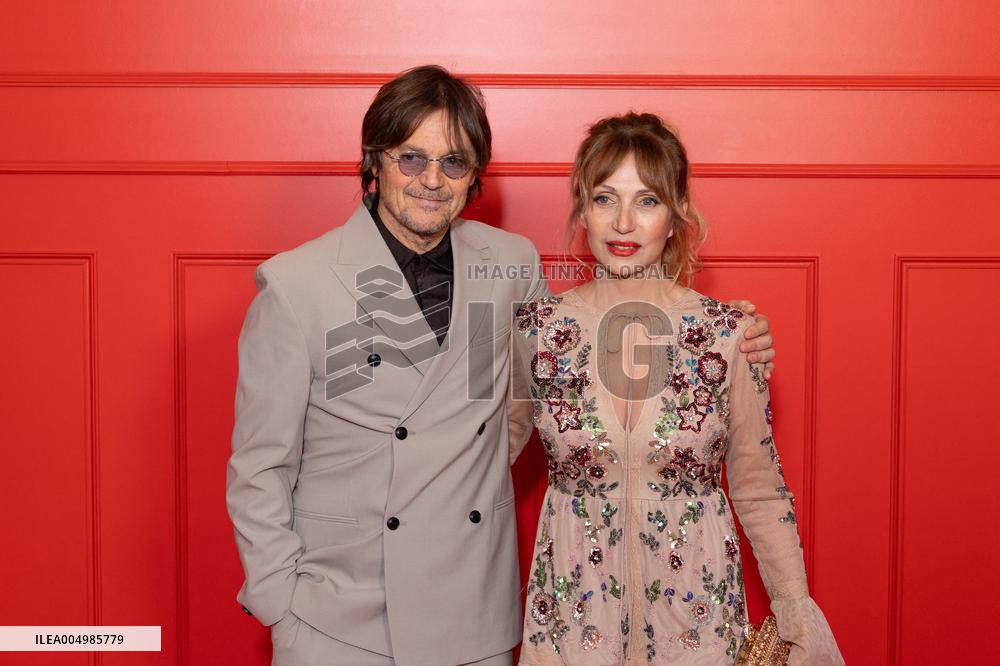 Emily In Paris - Season Five - Netflix Paris Premiere