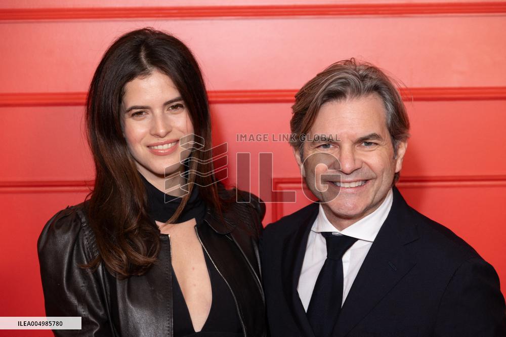 Emily In Paris - Season Five - Netflix Paris Premiere