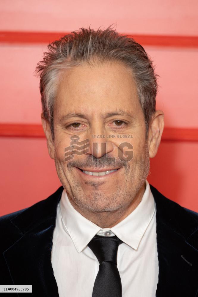 Emily In Paris - Season Five - Netflix Paris Premiere