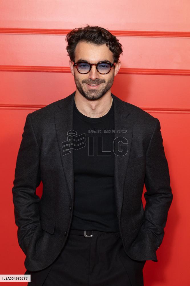 Emily In Paris - Season Five - Netflix Paris Premiere