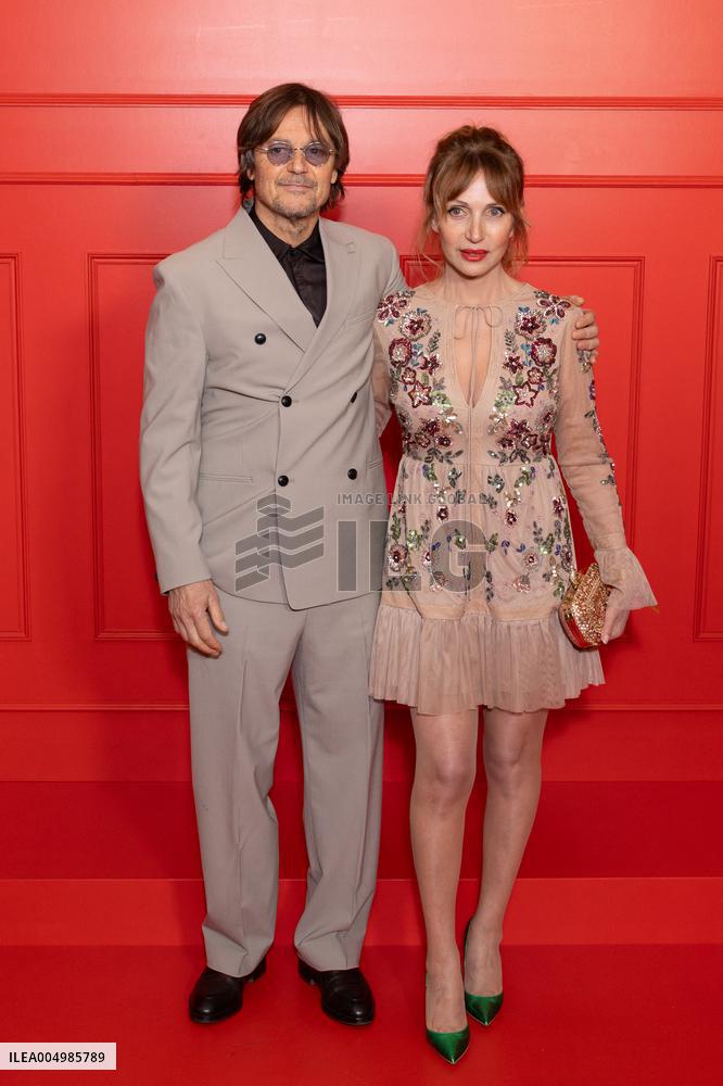 Emily In Paris - Season Five - Netflix Paris Premiere