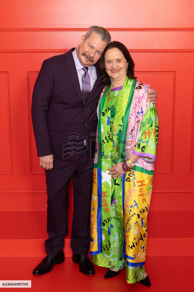 Emily In Paris - Season Five - Netflix Paris Premiere