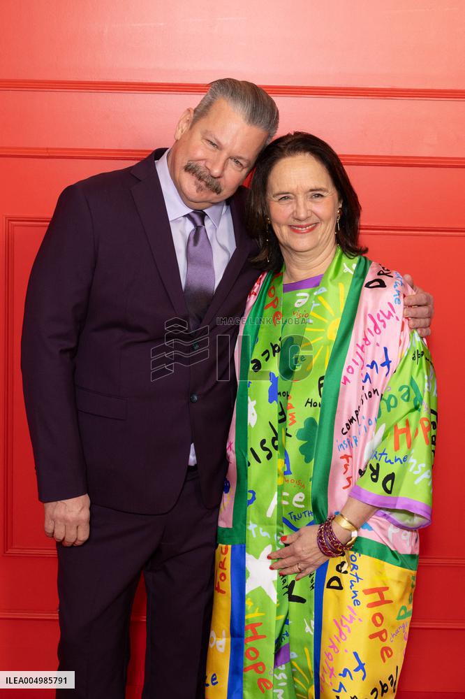 Emily In Paris - Season Five - Netflix Paris Premiere