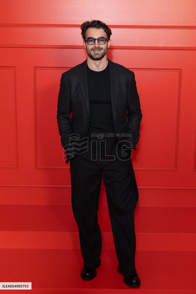 Emily In Paris - Season Five - Netflix Paris Premiere