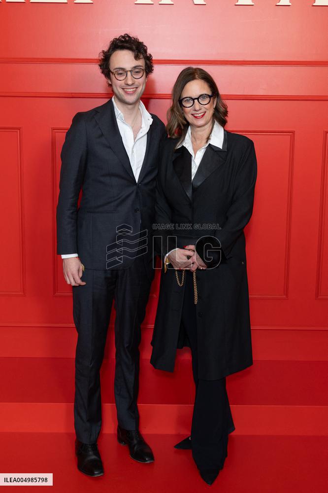 Emily In Paris - Season Five - Netflix Paris Premiere