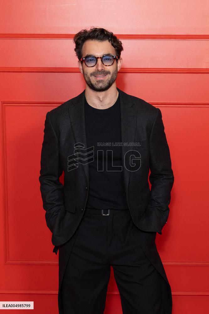 Emily In Paris - Season Five - Netflix Paris Premiere