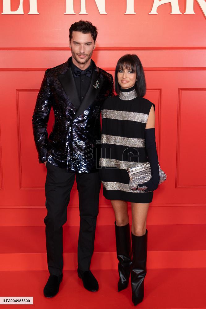 Emily In Paris - Season Five - Netflix Paris Premiere